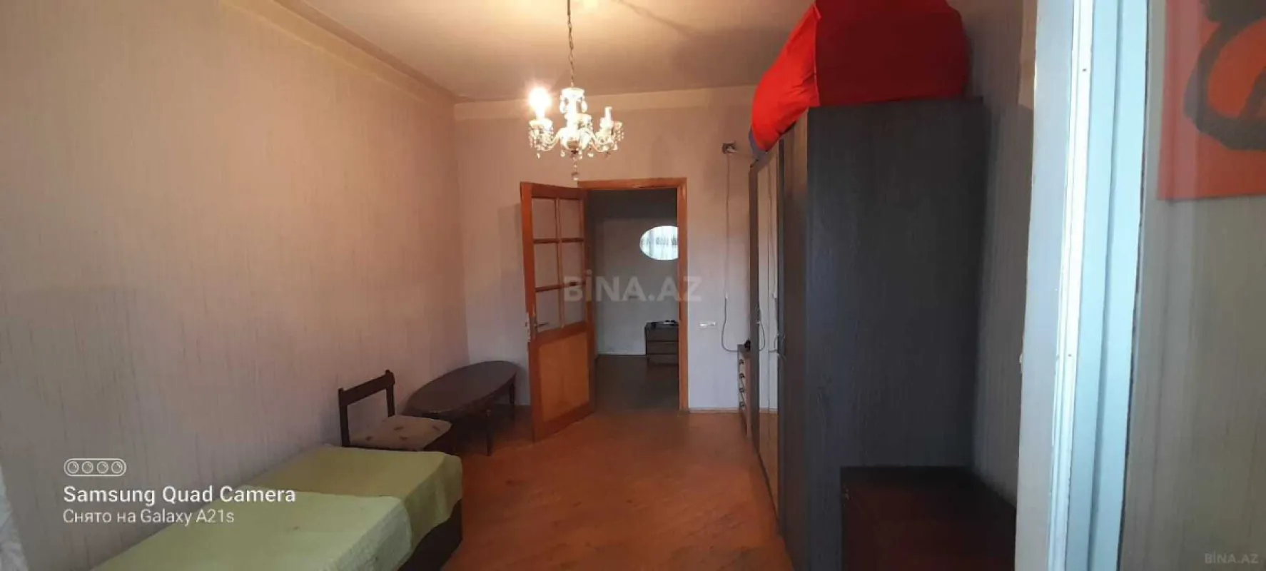 Satılır 2 otaqlı mənzil 65 m²