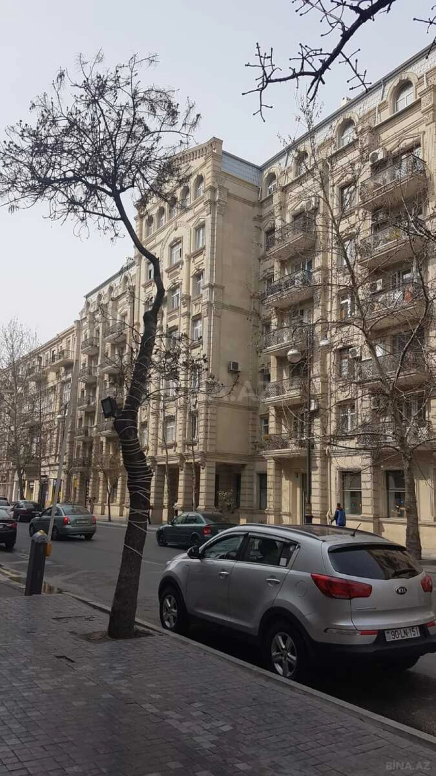 Satılır 3 otaqlı mənzil 80 m²