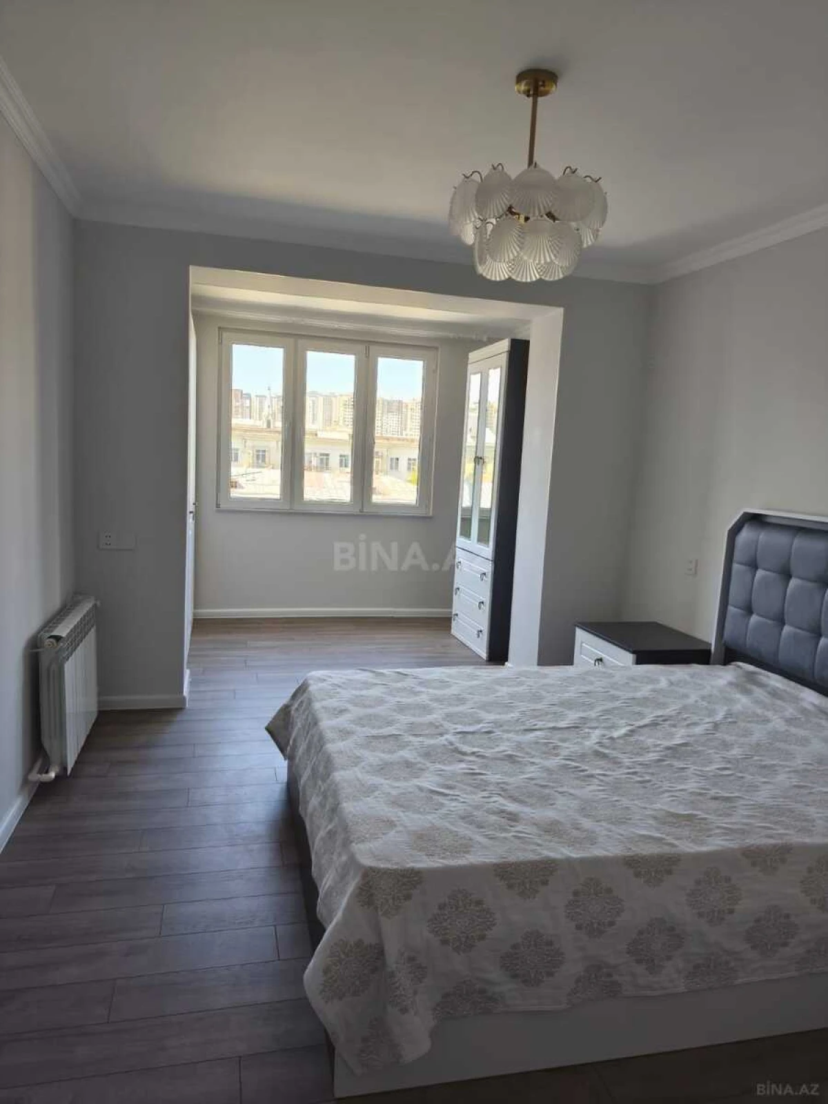 Satılır 3 otaqlı mənzil 80 m²
