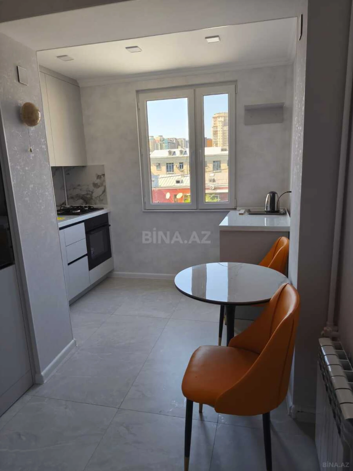 Satılır 3 otaqlı mənzil 80 m²