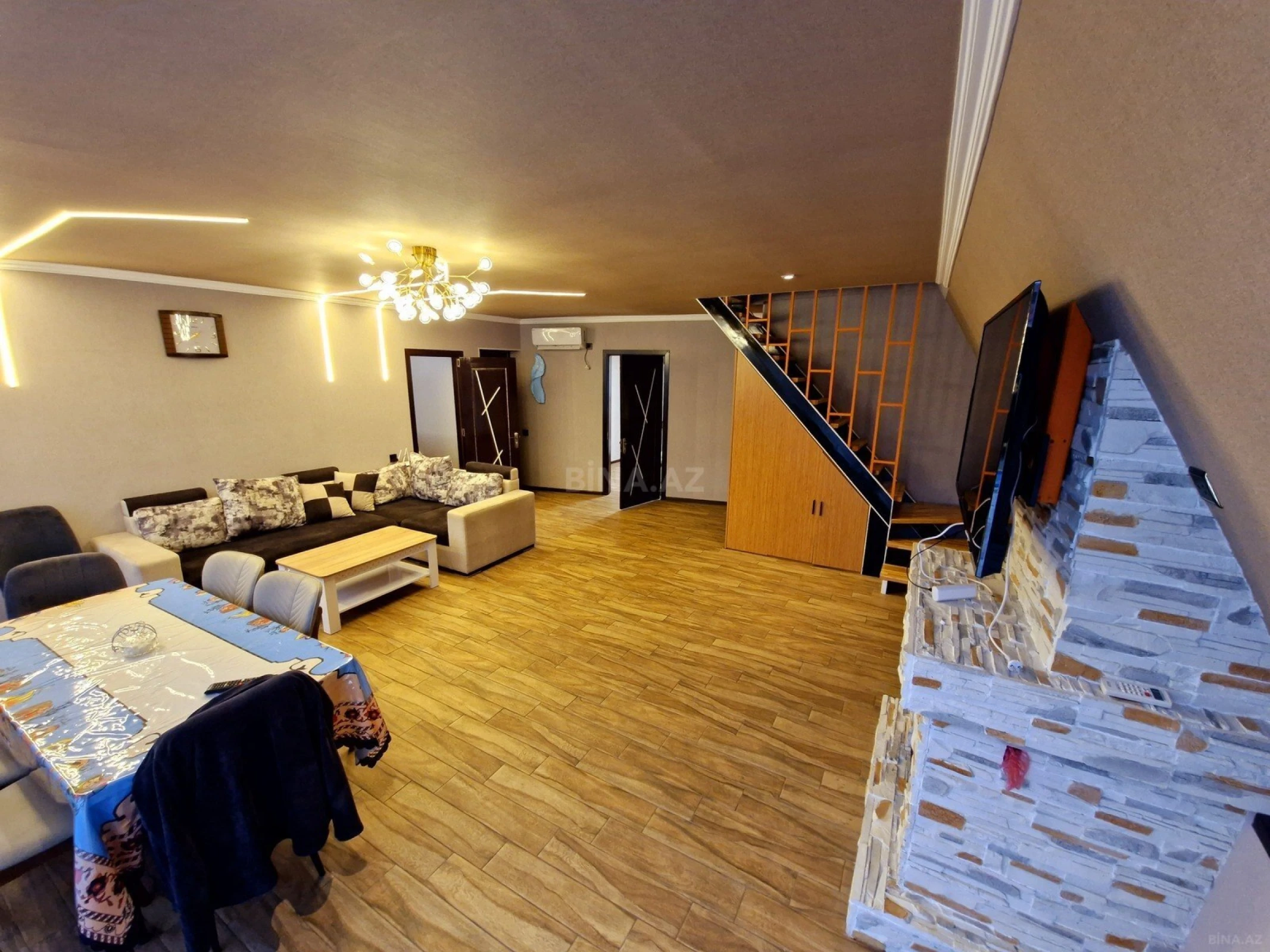 Kirayə verilir 5 otaqlı həyət evi 150 m²