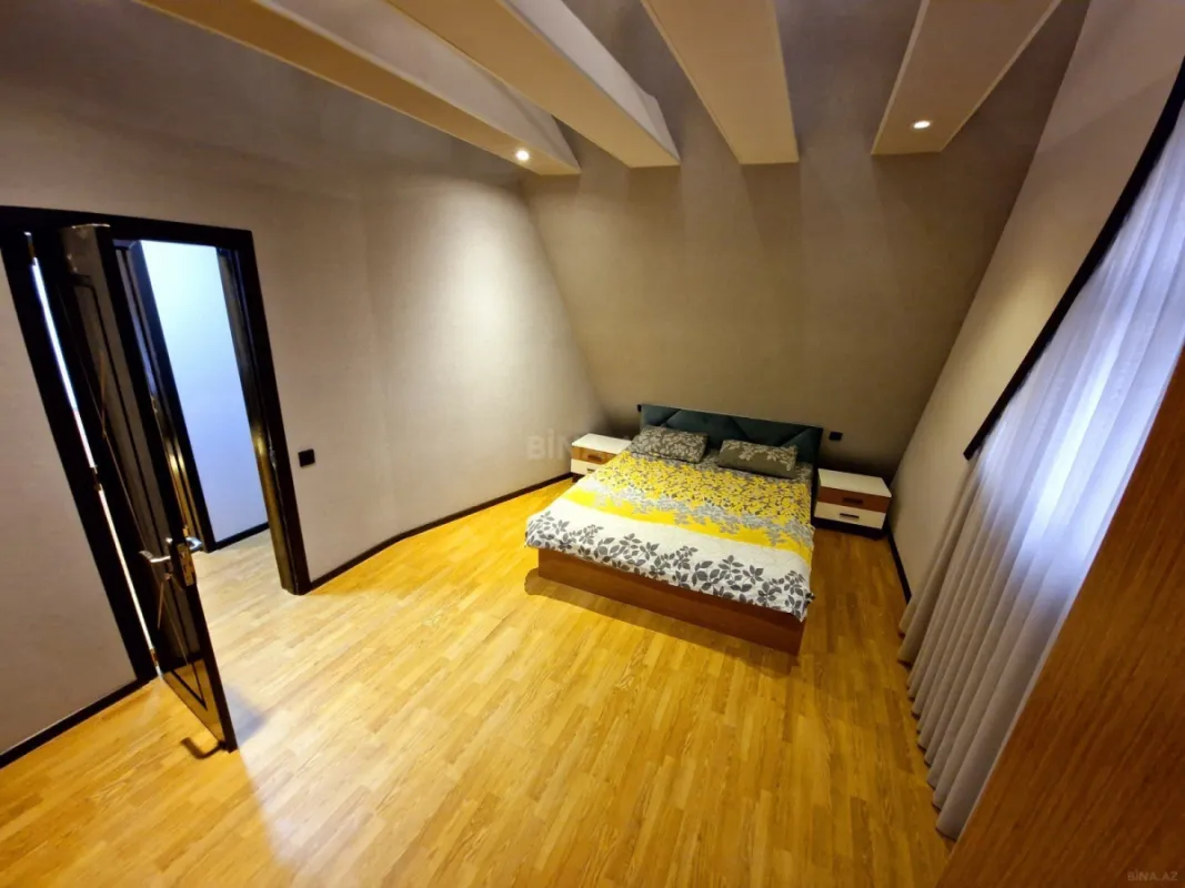 Kirayə verilir 5 otaqlı həyət evi 150 m²