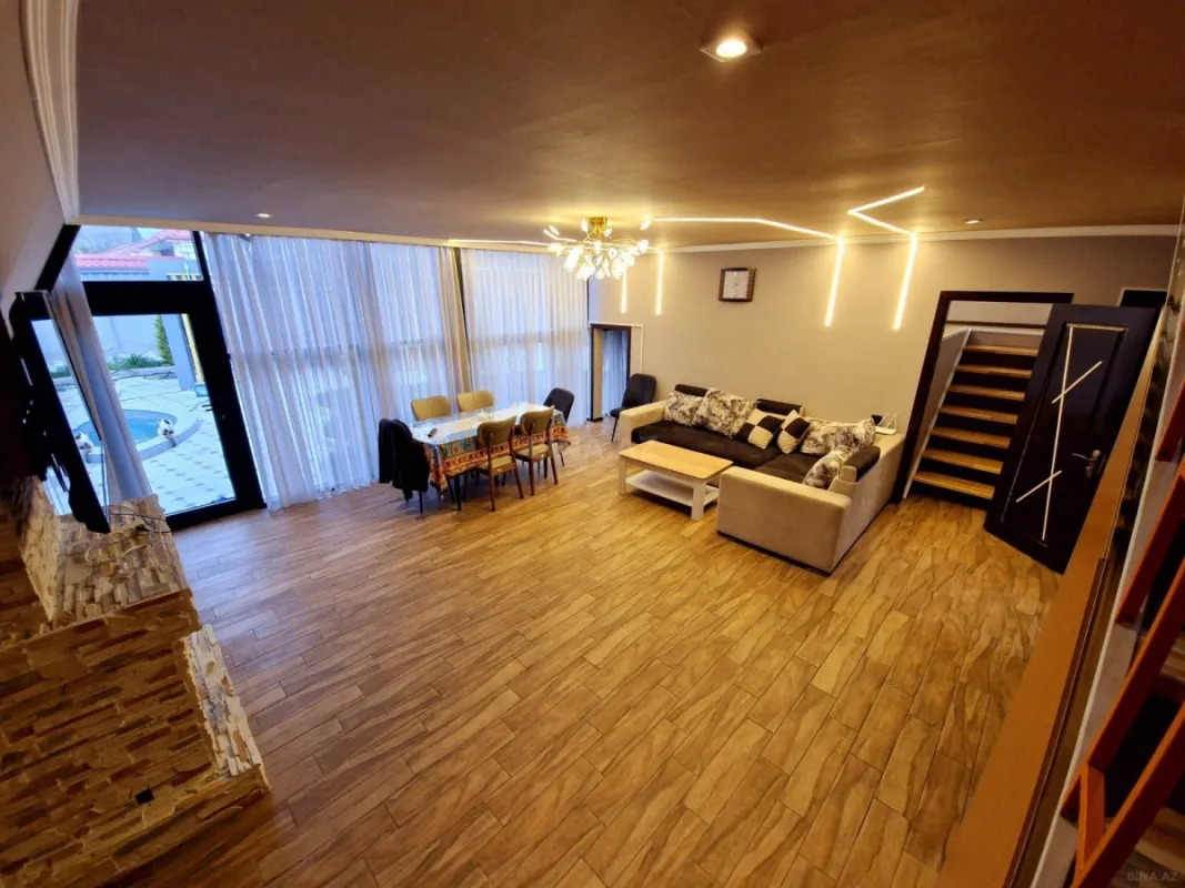 Kirayə verilir 5 otaqlı həyət evi 150 m²