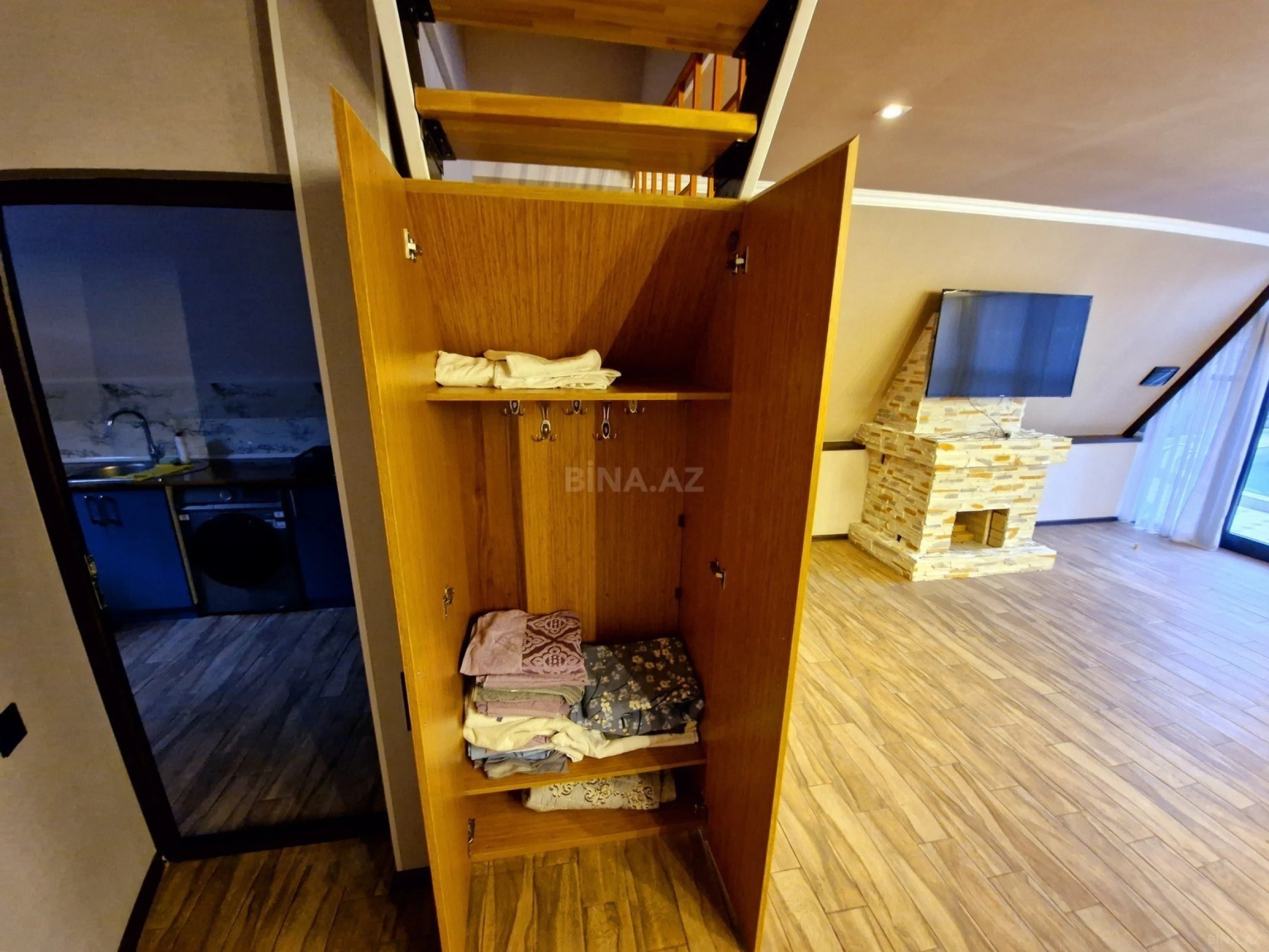 Kirayə verilir 5 otaqlı həyət evi 150 m²