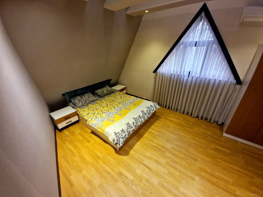 Kirayə verilir 5 otaqlı həyət evi 150 m²