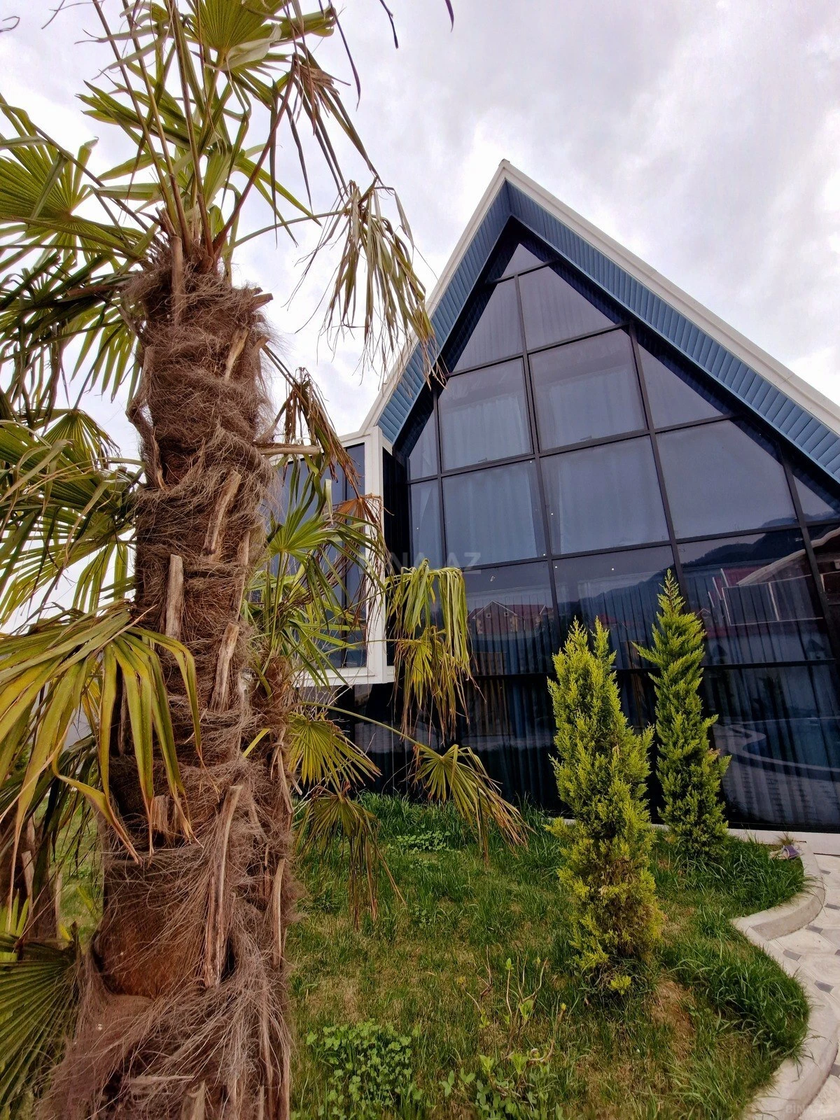 Kirayə verilir 5 otaqlı həyət evi 150 m²