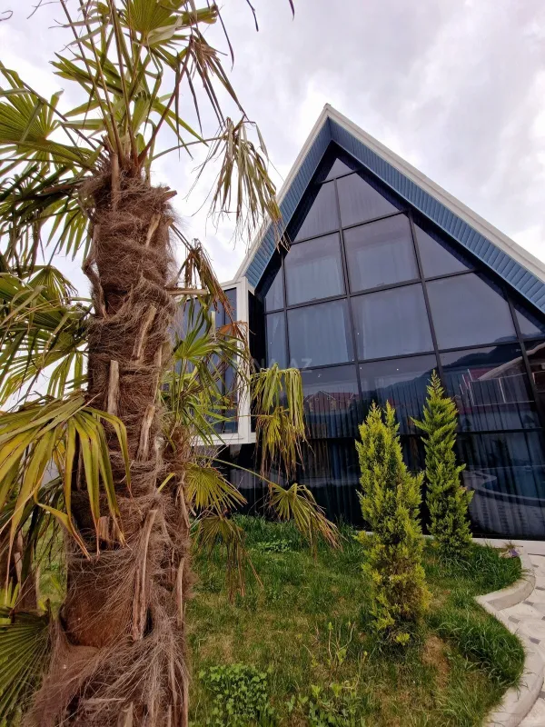 Kirayə verilir 5 otaqlı həyət evi 150 m²