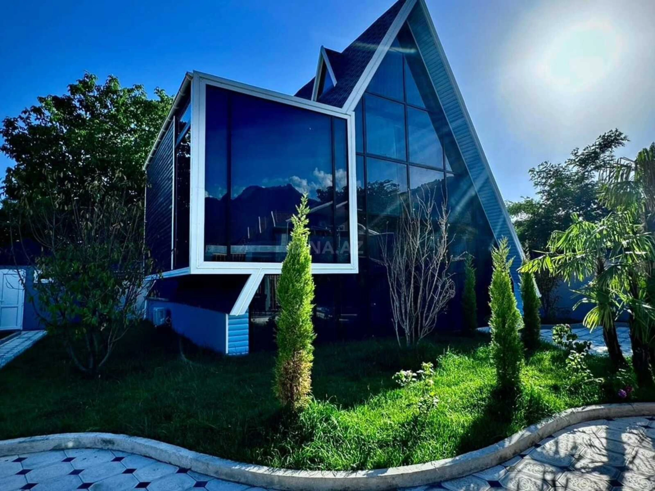 Kirayə verilir 5 otaqlı həyət evi 150 m²