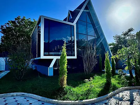 Kirayə verilir 5 otaqlı həyət evi 150 m²