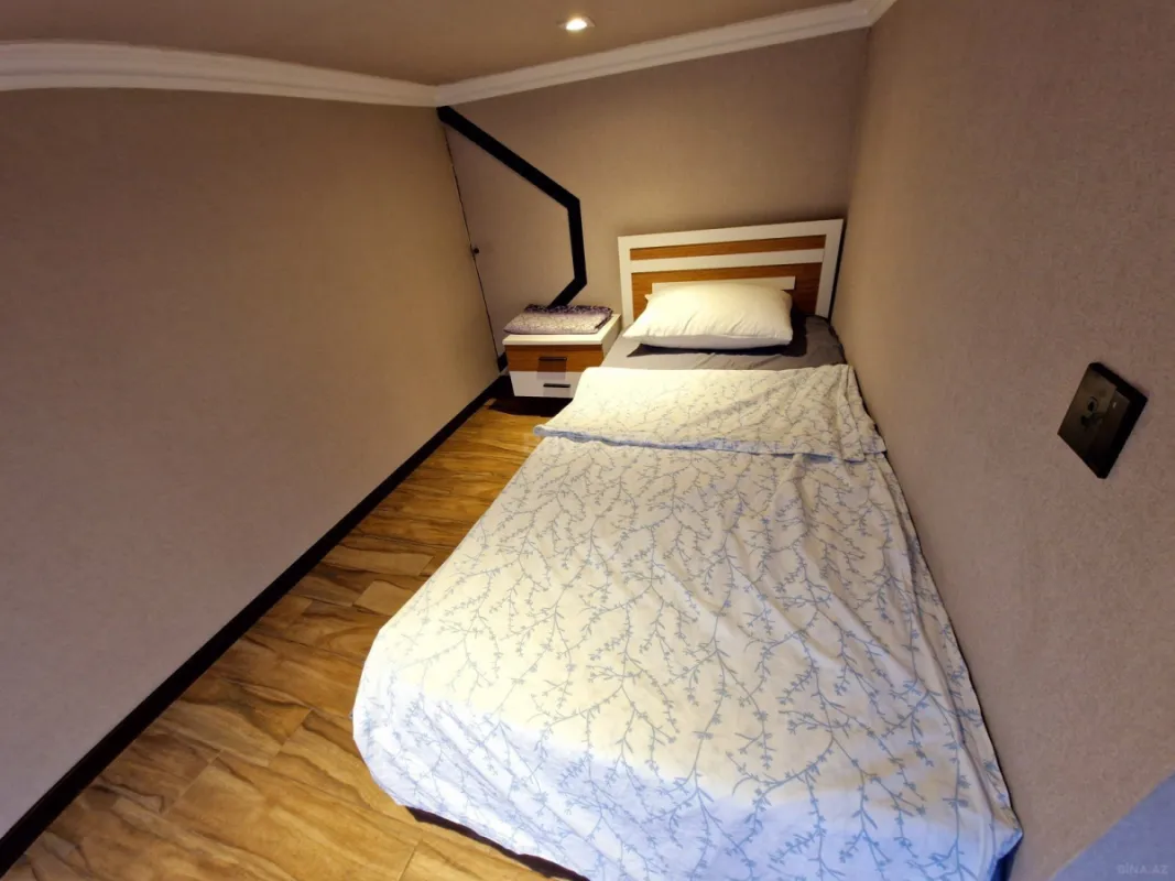 Kirayə verilir 5 otaqlı həyət evi 150 m²