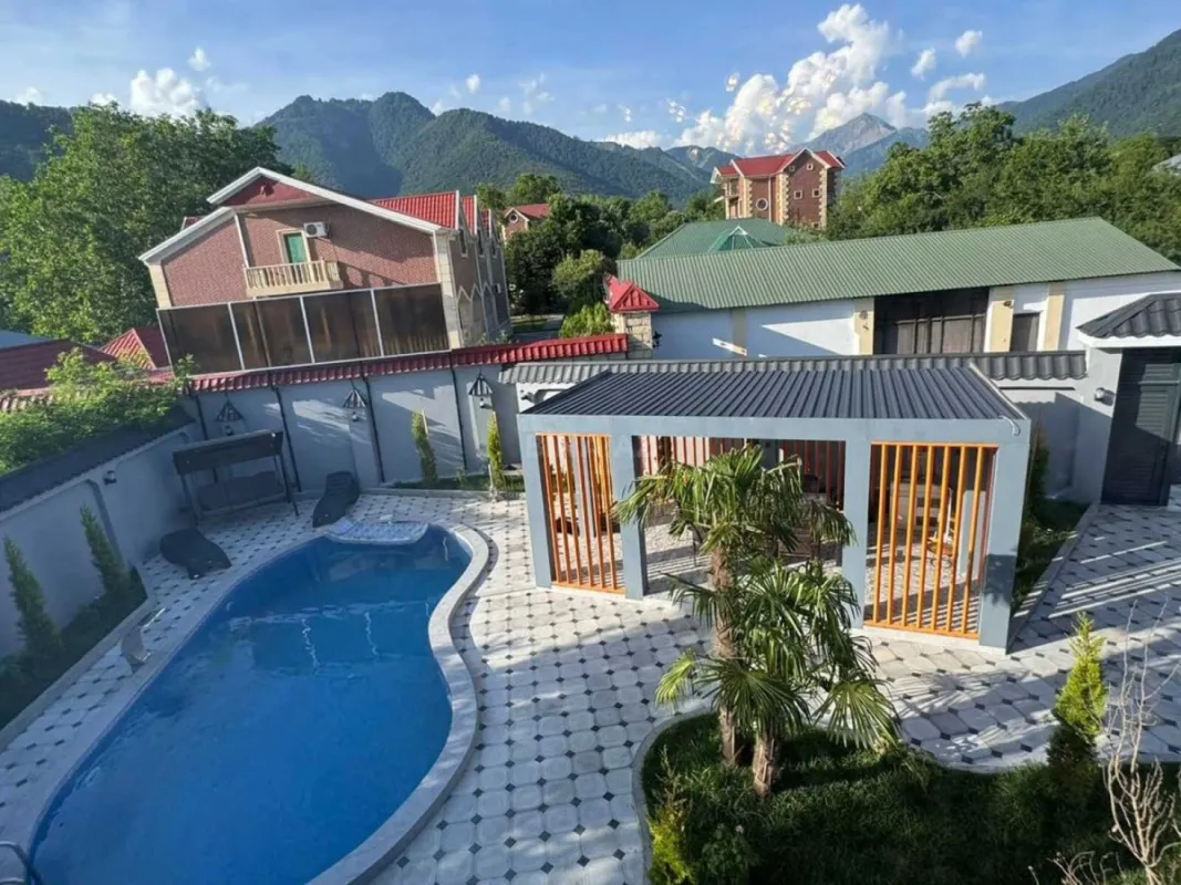 Kirayə verilir 5 otaqlı həyət evi 150 m²