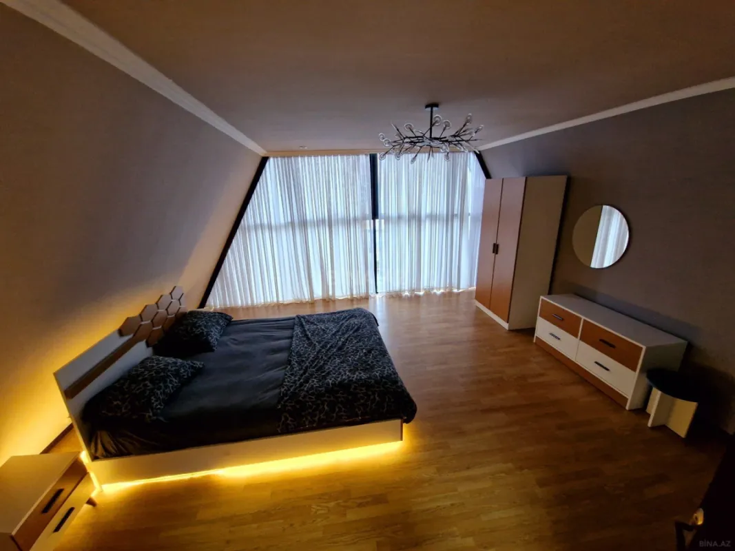 Kirayə verilir 5 otaqlı həyət evi 150 m²