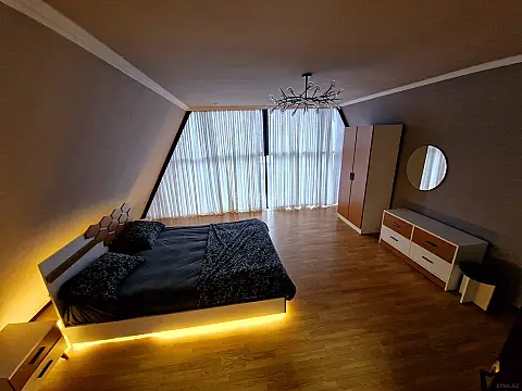 Kirayə verilir 5 otaqlı həyət evi 150 m²