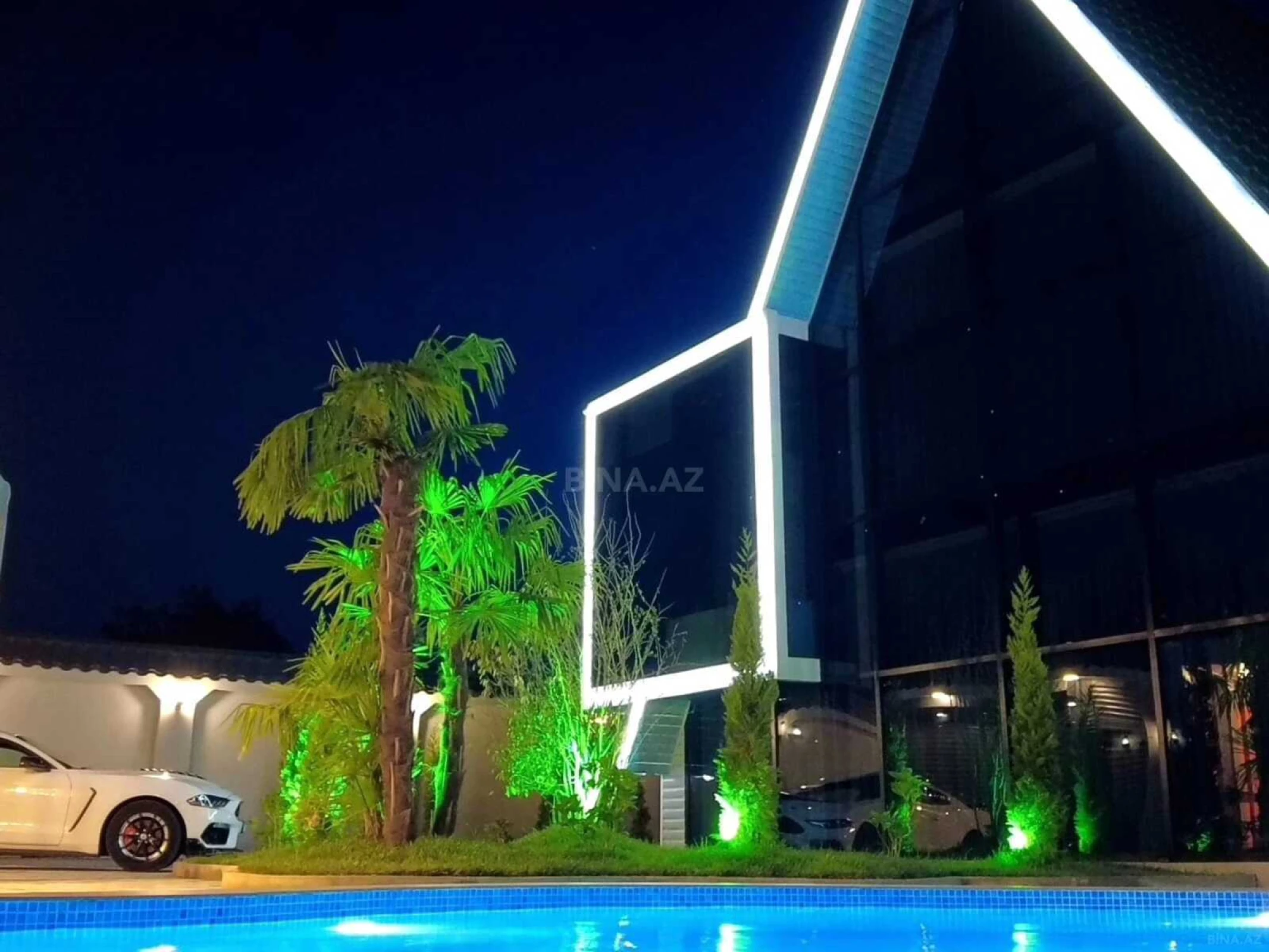 Kirayə verilir 5 otaqlı həyət evi 150 m²