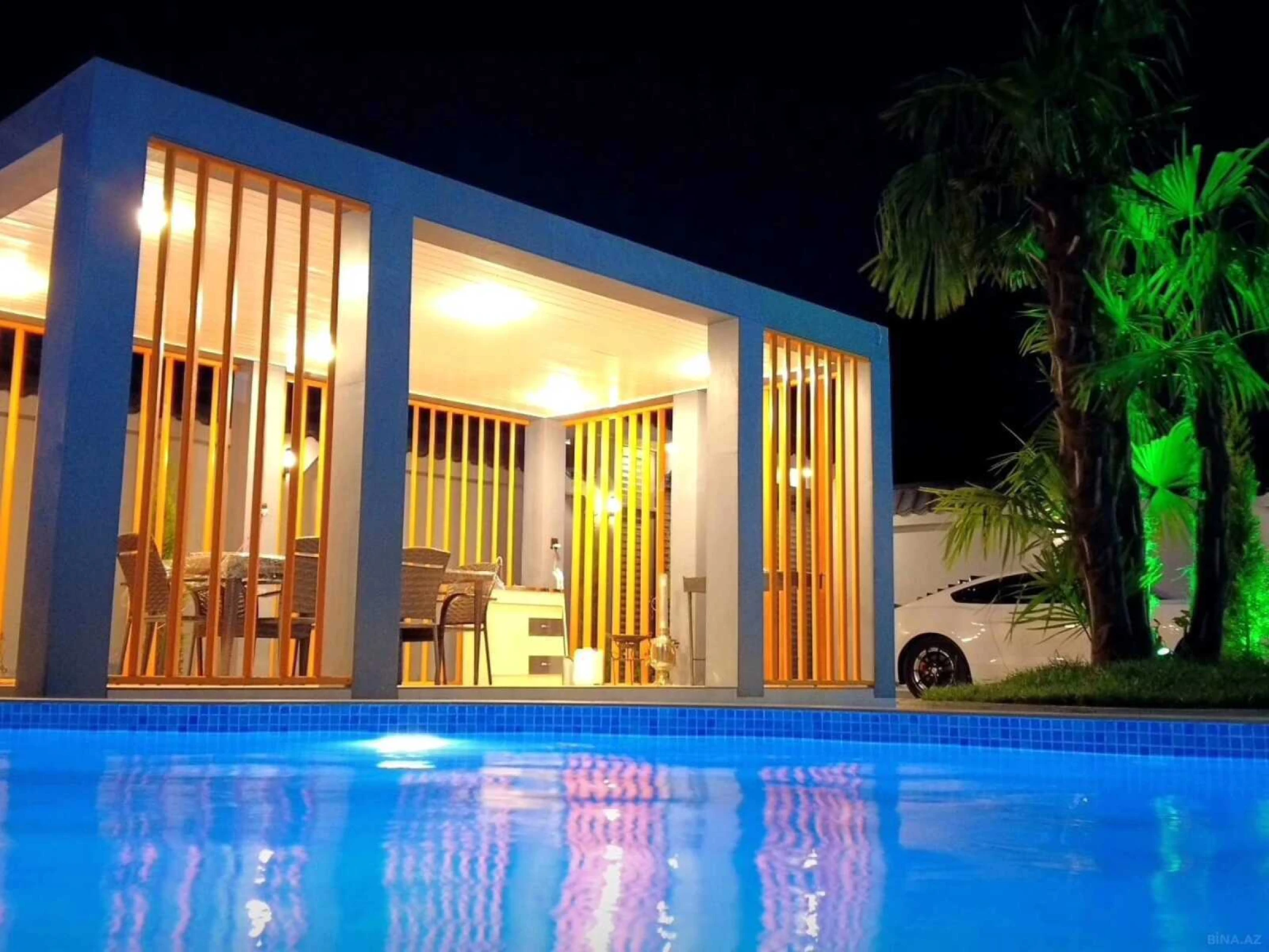 Kirayə verilir 5 otaqlı həyət evi 150 m²