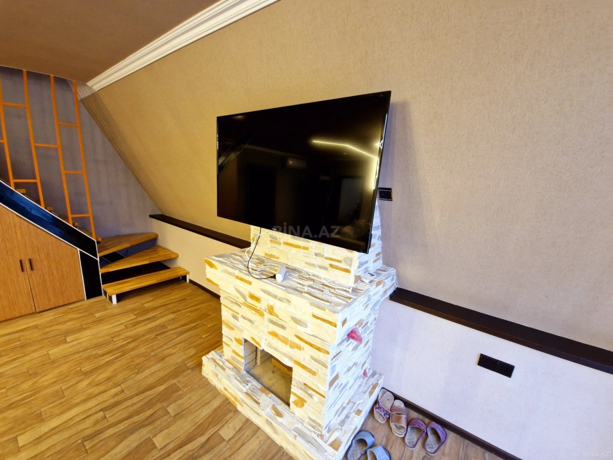 Kirayə verilir 5 otaqlı həyət evi 150 m²