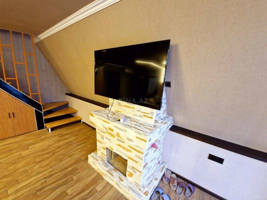 Kirayə verilir 5 otaqlı həyət evi 150 m²