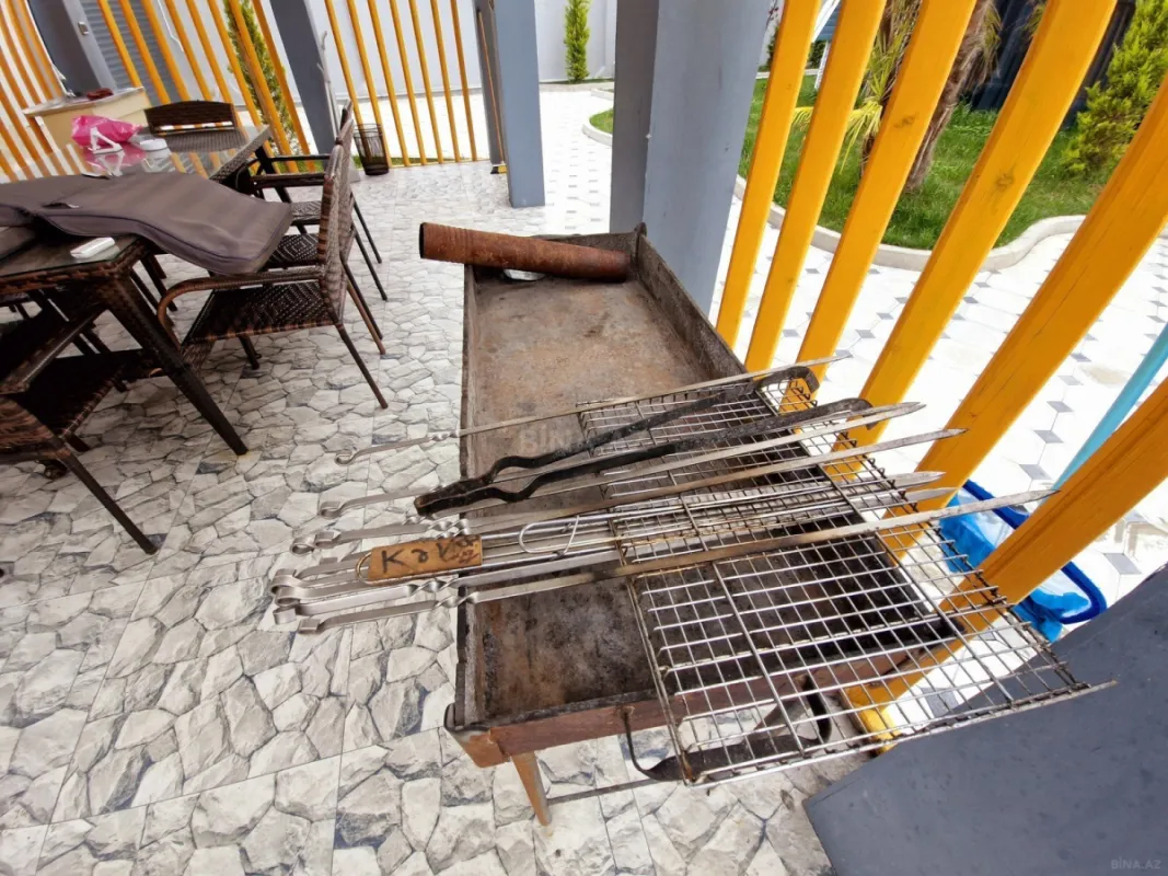 Kirayə verilir 5 otaqlı həyət evi 150 m²