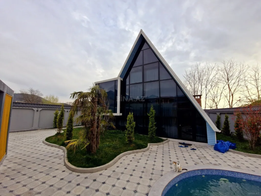 Kirayə verilir 5 otaqlı həyət evi 150 m²