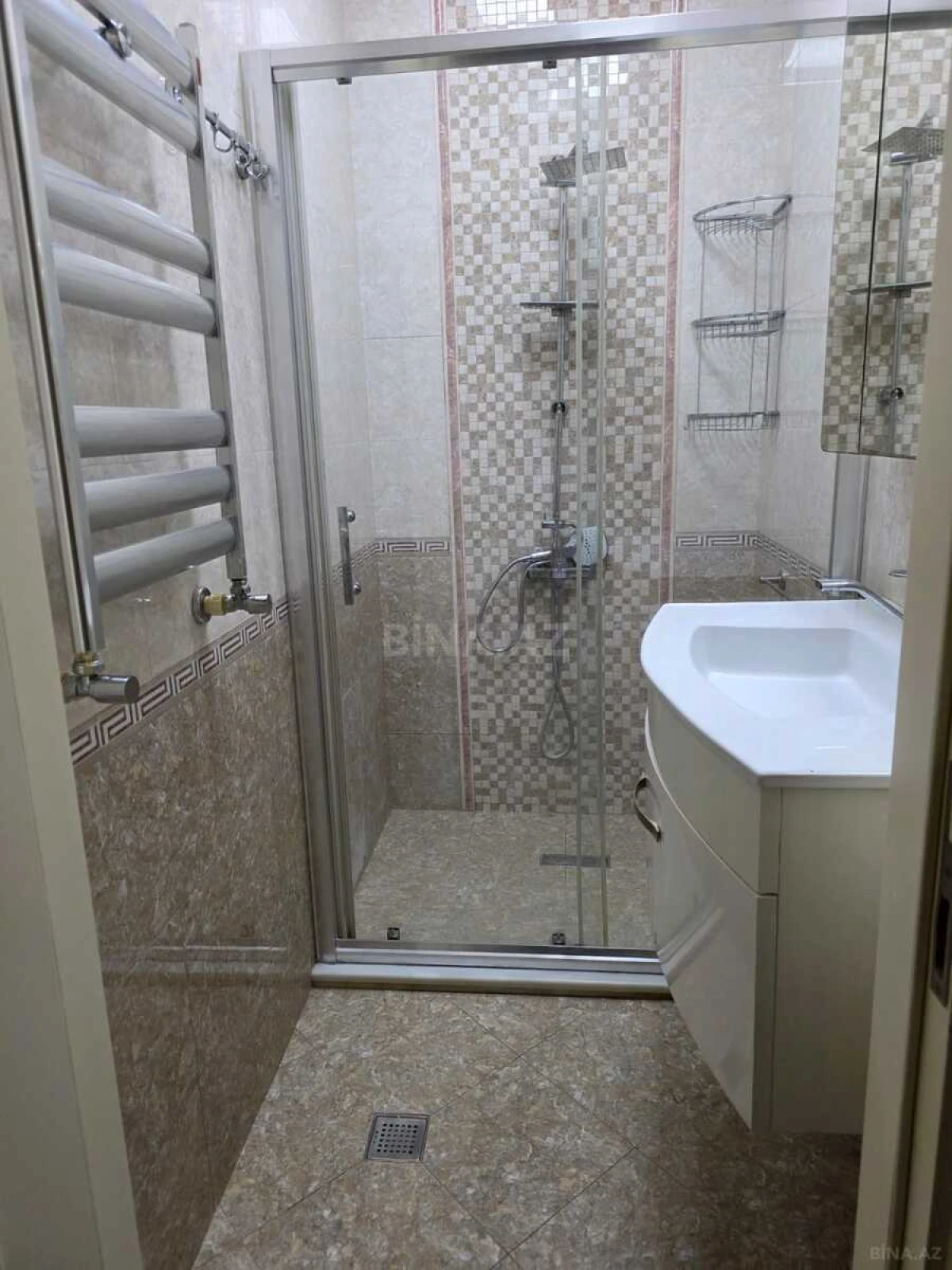 Satılır 3 otaqlı mənzil 80 m²