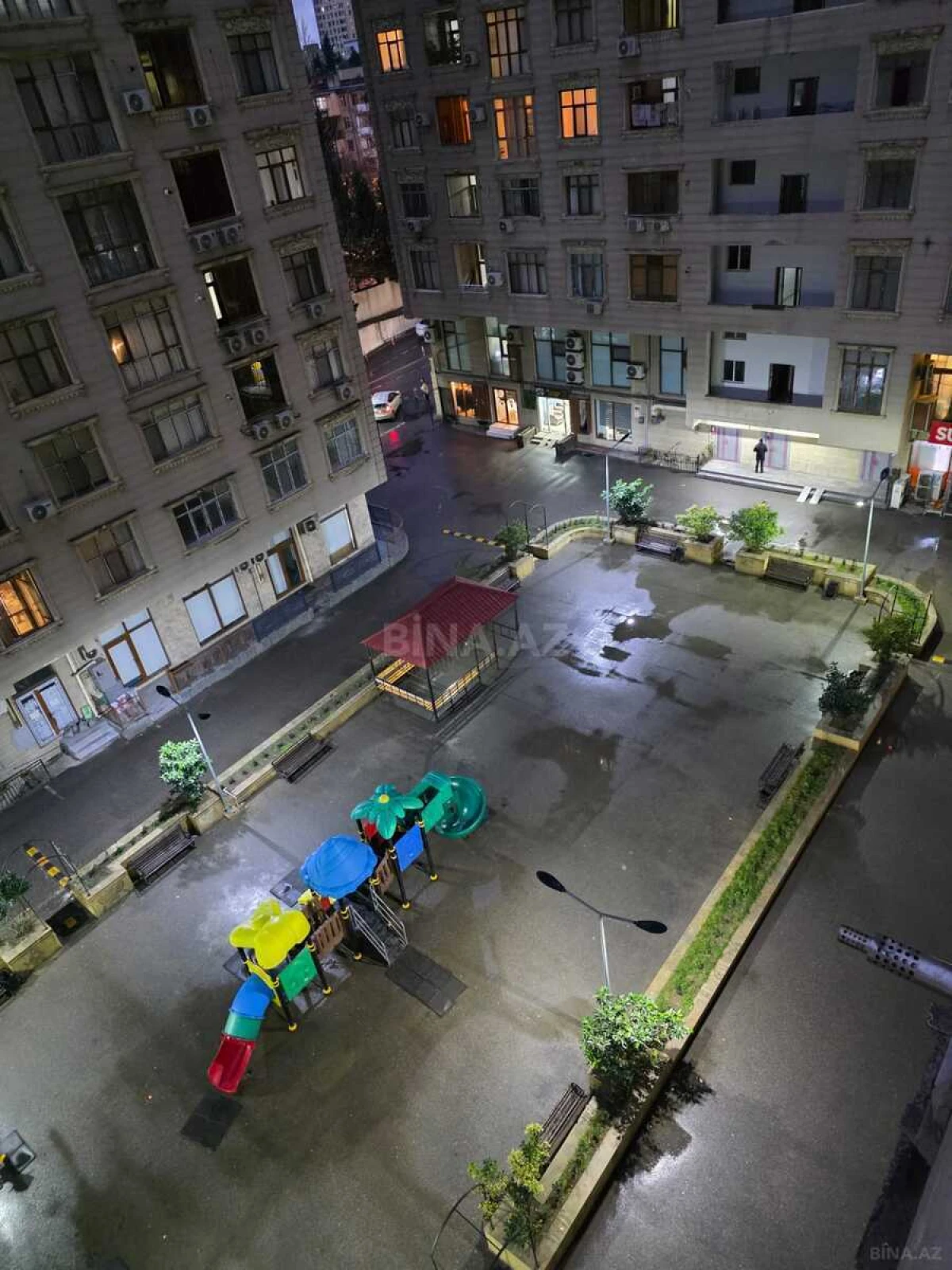 Satılır 3 otaqlı mənzil 80 m²