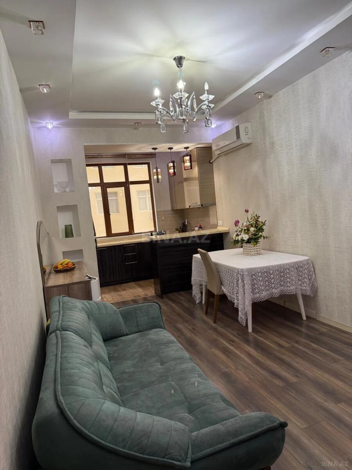 Satılır 3 otaqlı mənzil 80 m²