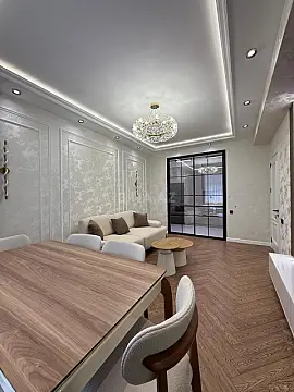 Satılır 3 otaqlı mənzil 91 m²