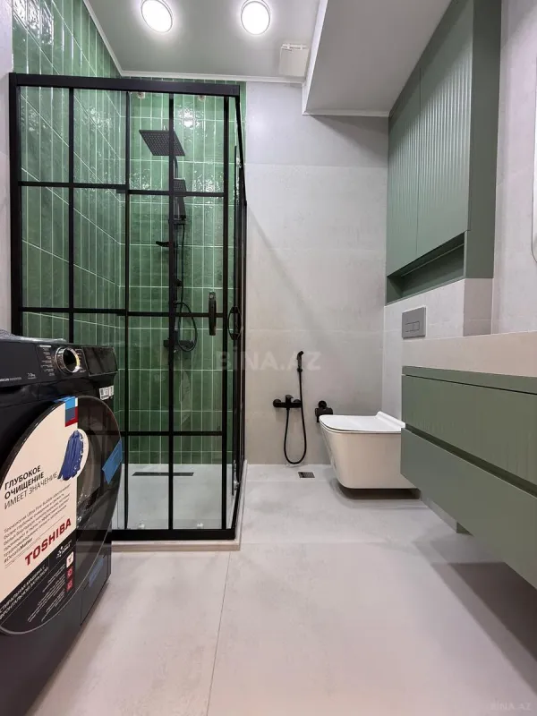 Satılır 3 otaqlı mənzil 91 m²