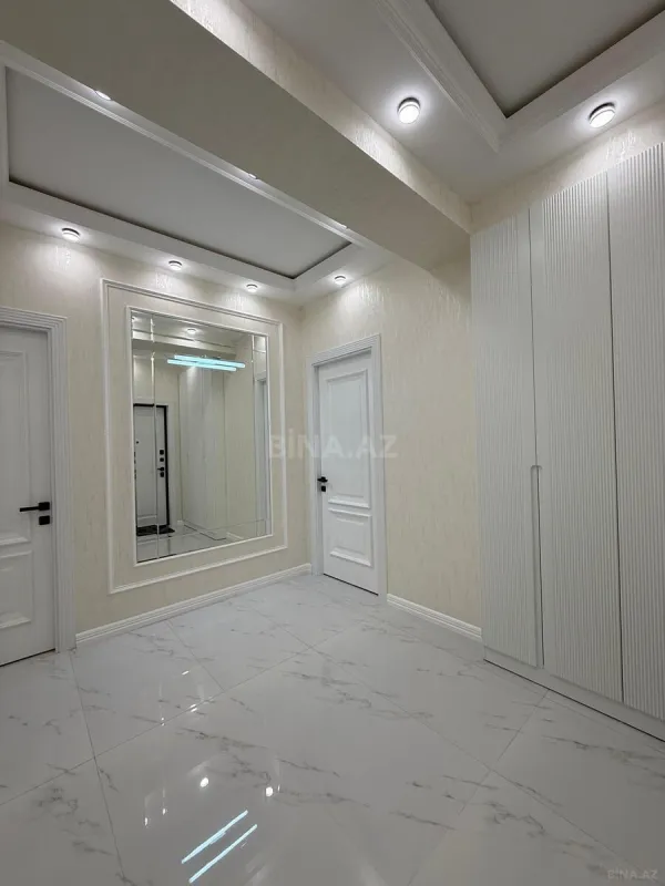 Satılır 3 otaqlı mənzil 91 m²