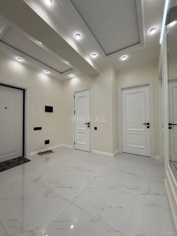 Satılır 3 otaqlı mənzil 91 m²