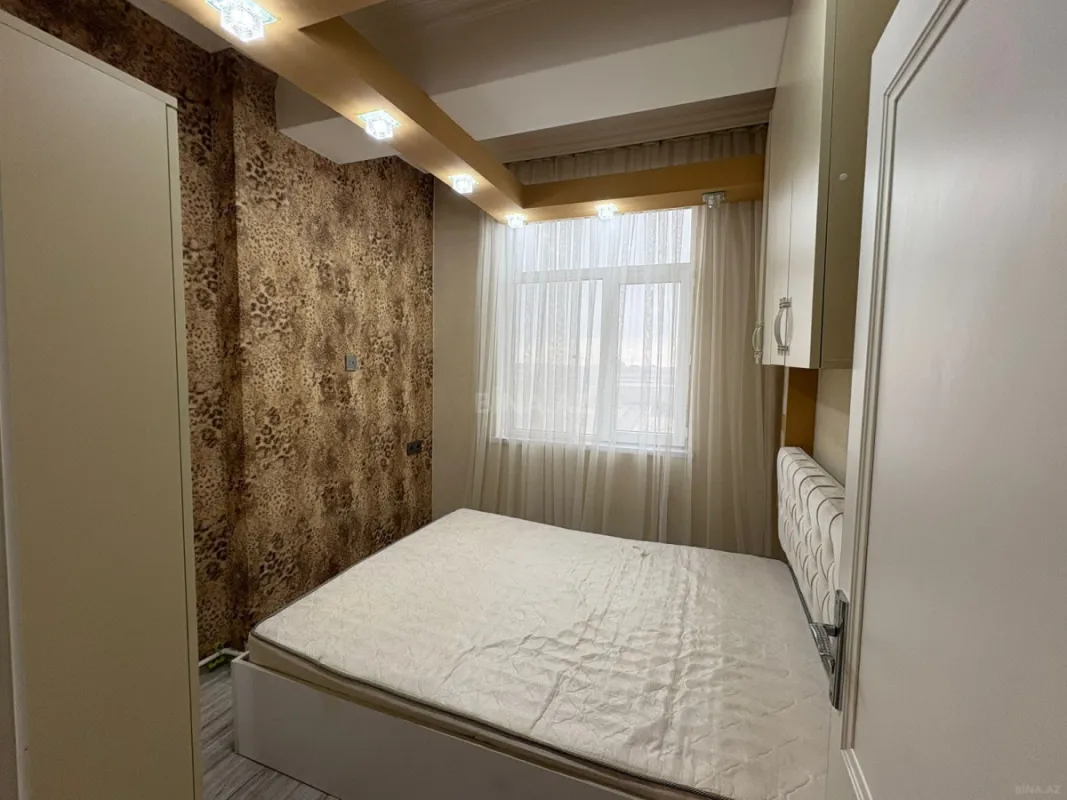 Satılır 2 otaqlı mənzil 55 m²