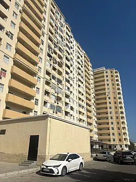 Satılır 2 otaqlı mənzil 55 m²