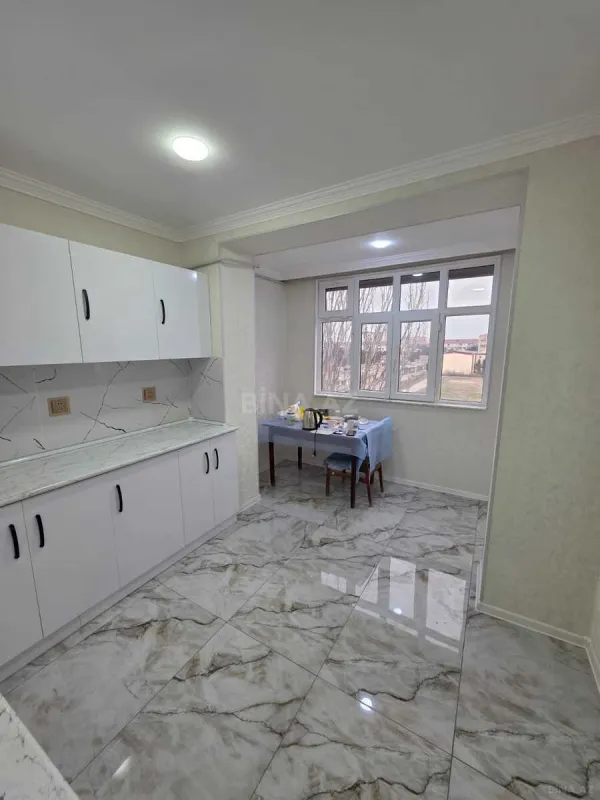 Satılır 3 otaqlı mənzil 80 m²
