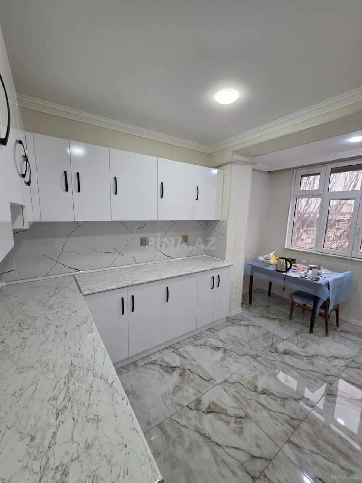 Satılır 3 otaqlı mənzil 80 m²