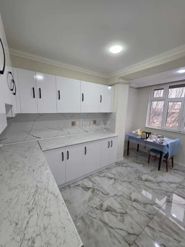 Satılır 3 otaqlı mənzil 80 m²
