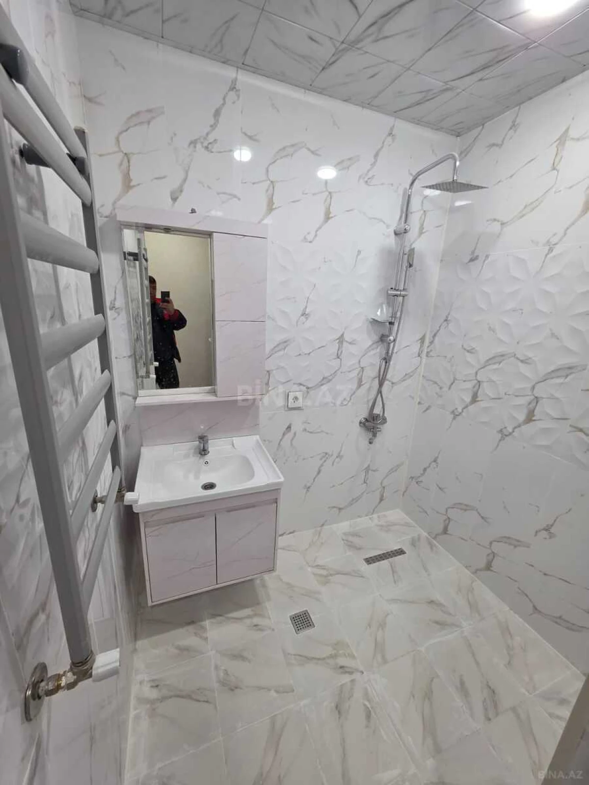Satılır 3 otaqlı mənzil 80 m²