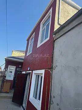 Kirayə verilir 4 otaqlı həyət evi 70 m²
