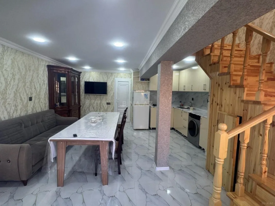 Kirayə verilir 4 otaqlı həyət evi 70 m²