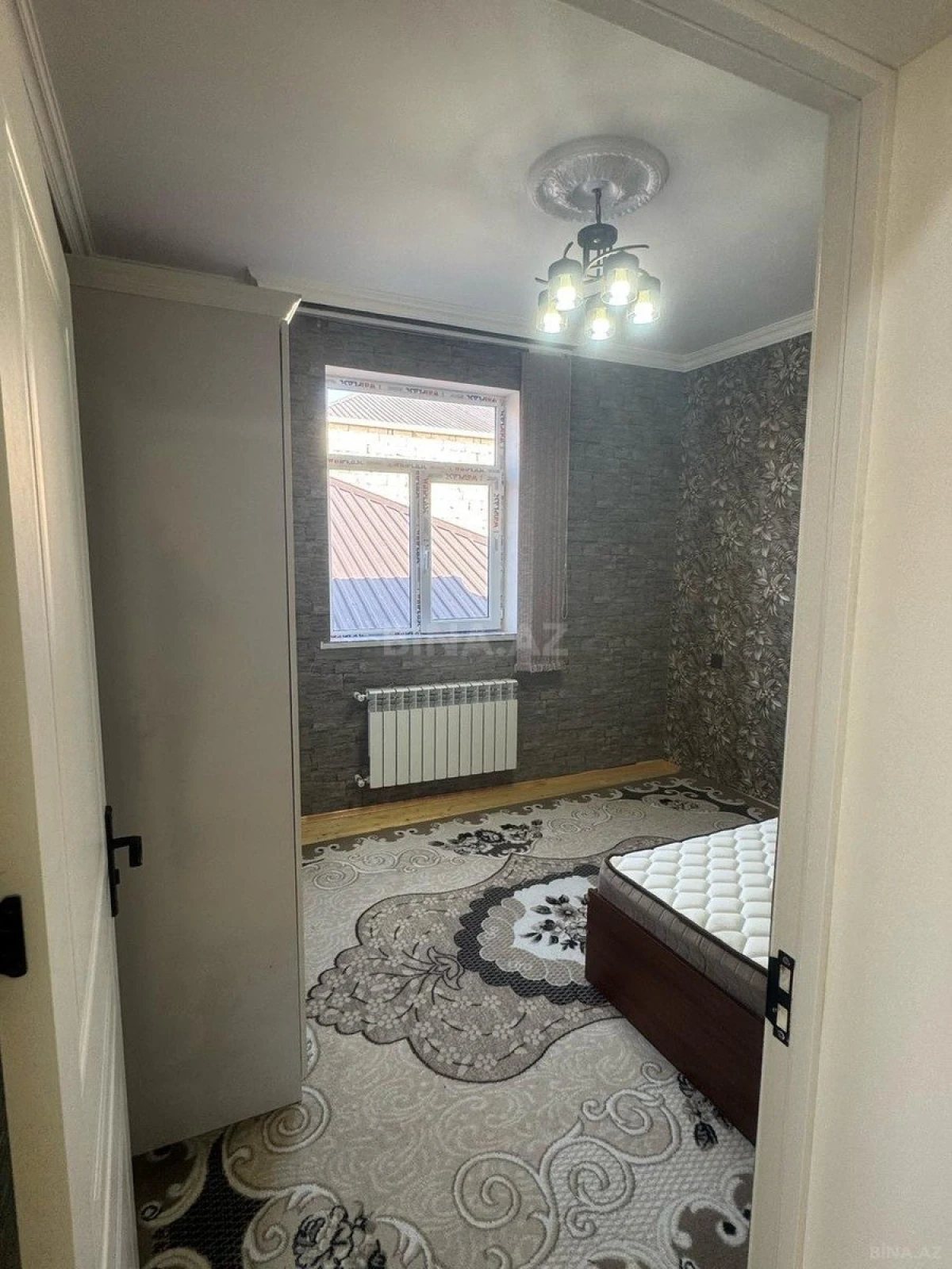 Kirayə verilir 4 otaqlı həyət evi 70 m²