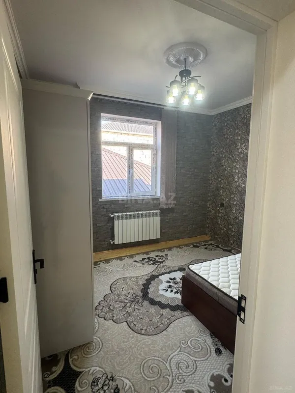 Kirayə verilir 4 otaqlı həyət evi 70 m²