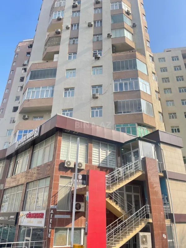Satılır 2 otaqlı mənzil 72 m²