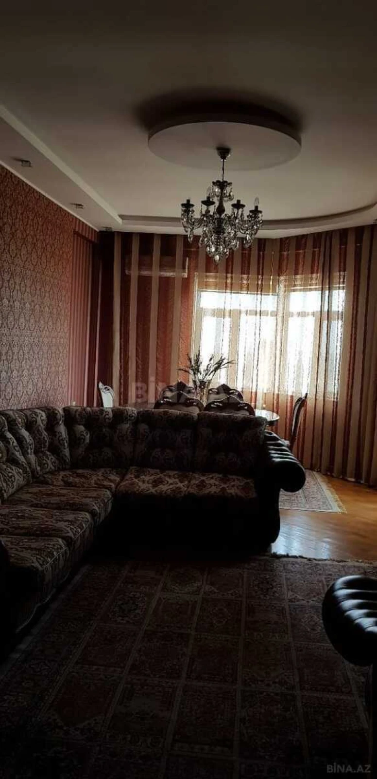 Satılır 2 otaqlı mənzil 72 m²