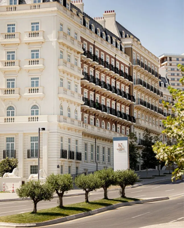 Kirayə verilir 2 otaqlı ofis 52 m²