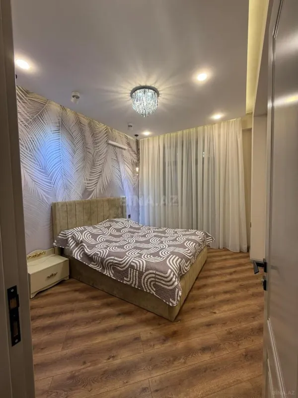 Kirayə verilir 3 otaqlı mənzil 75 m²