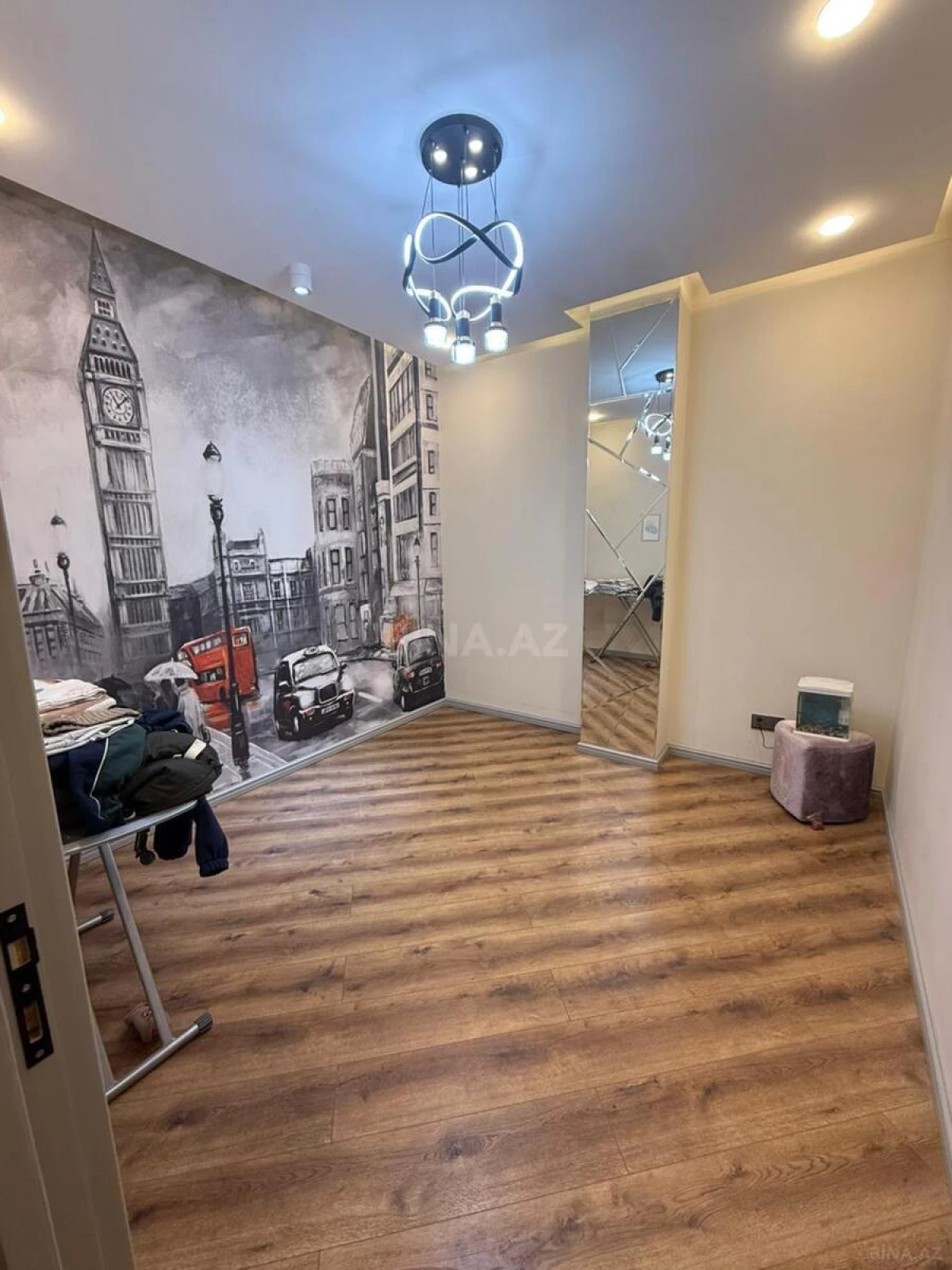 Kirayə verilir 3 otaqlı mənzil 75 m²