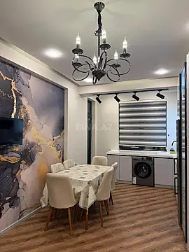 Kirayə verilir 3 otaqlı mənzil 75 m²
