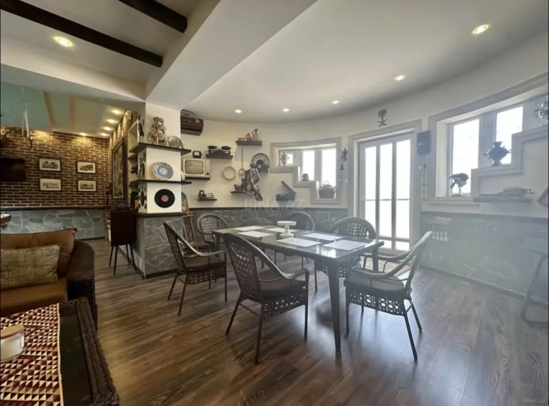 Kirayə verilir 6 otaqlı həyət evi 360 m²