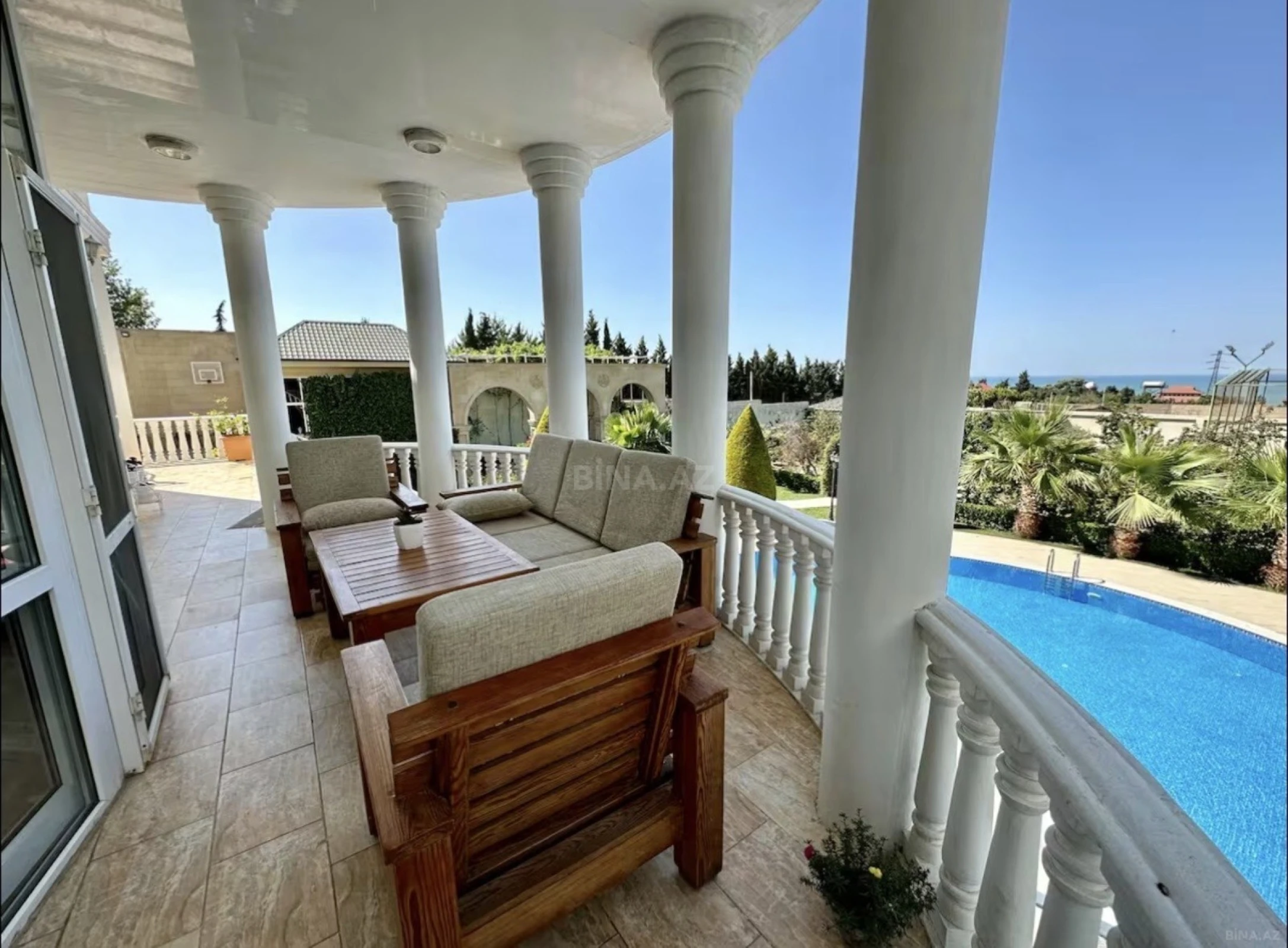 Kirayə verilir 6 otaqlı həyət evi 360 m²