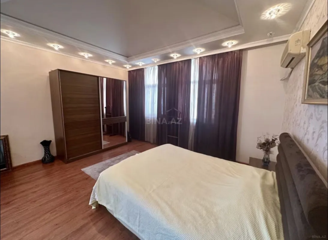 Kirayə verilir 6 otaqlı həyət evi 360 m²