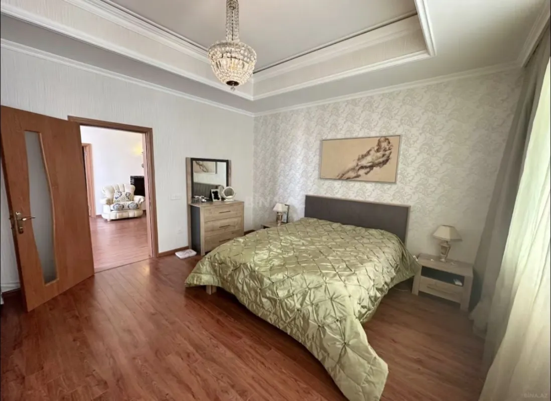 Kirayə verilir 6 otaqlı həyət evi 360 m²